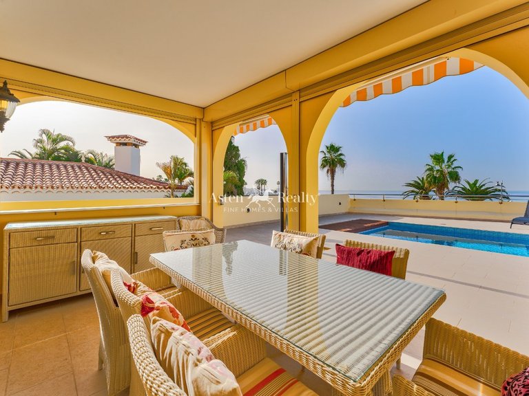 Villa for Sale in Playa Del Duque, Tenerife 9