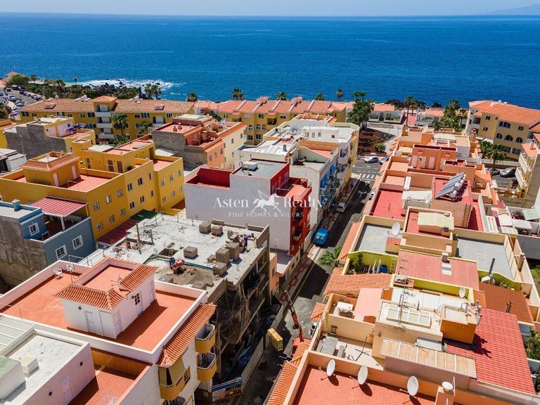 Apartment for Sale in Playa San Juan, Tenerife 1