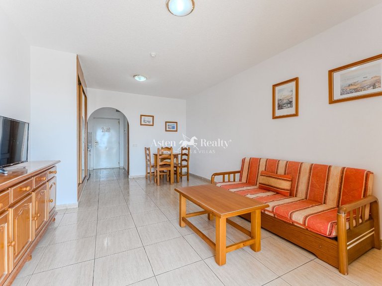 Apartment for Sale in Costa Del Silencio, Tenerife 19