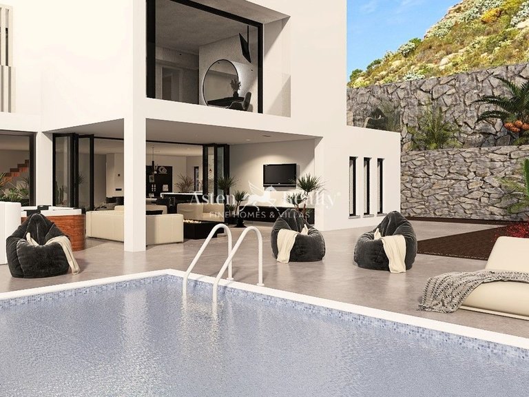 Villa for Sale in Torviscas Alto, Tenerife 5
