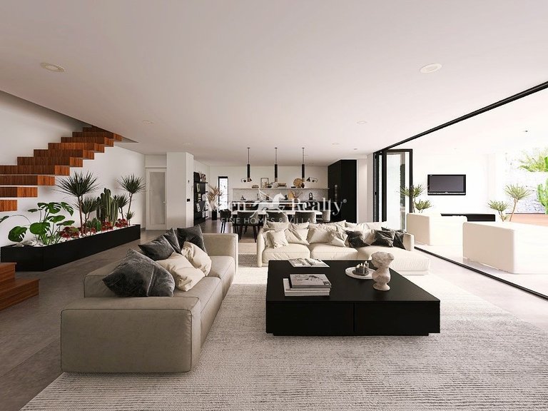 Villa for Sale in Torviscas Alto, Tenerife 12