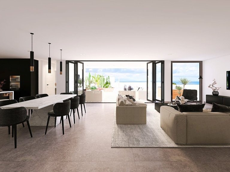 Villa for Sale in Torviscas Alto, Tenerife 11