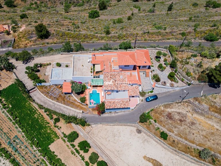 Villa for Sale in Tijoco Alto, Tenerife 5