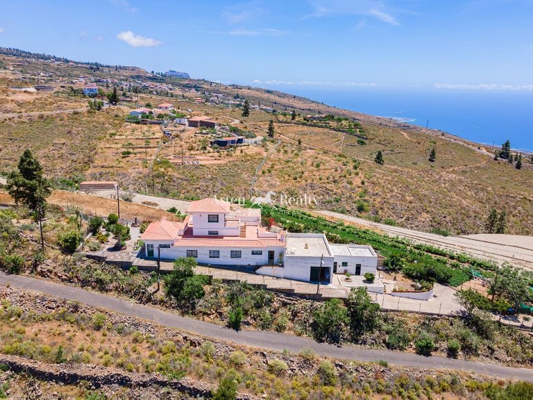 Villa for Sale in Tijoco Alto, Tenerife 2