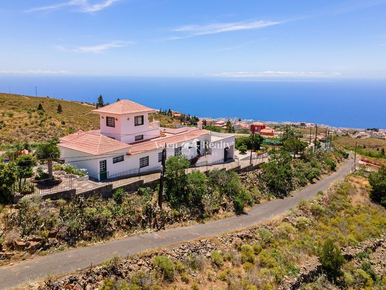 Villa for Sale in Tijoco Alto, Tenerife 6