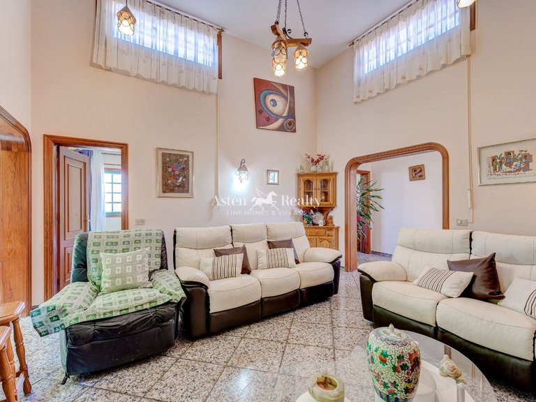 Villa for Sale in Tijoco Alto, Tenerife 25