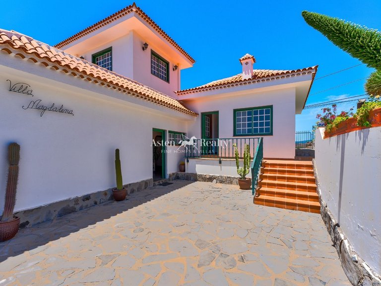 Villa for Sale in Tijoco Alto, Tenerife 34