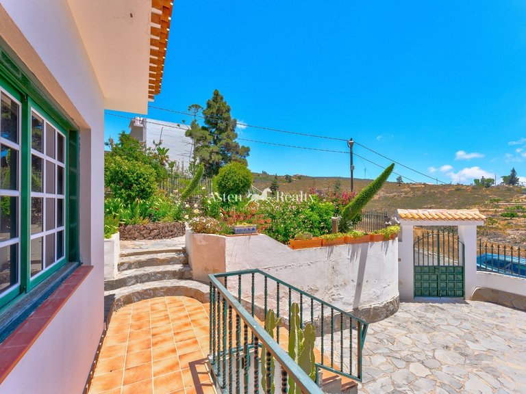 Villa for Sale in Tijoco Alto, Tenerife 35