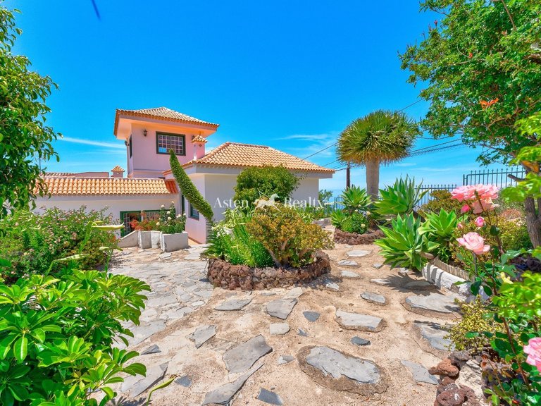 Villa for Sale in Tijoco Alto, Tenerife 36