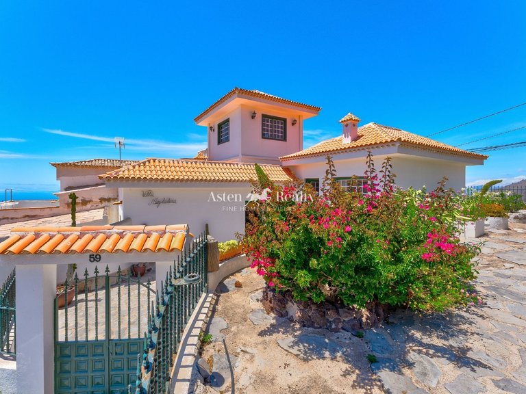 Villa for Sale in Tijoco Alto, Tenerife 37