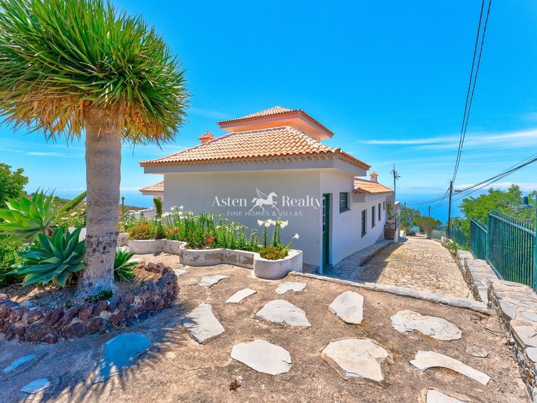 Villa for Sale in Tijoco Alto, Tenerife 38