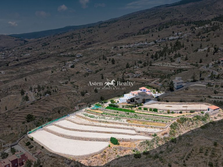 Villa for Sale in Tijoco Alto, Tenerife 49