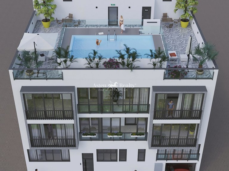 Apartment for Sale in Playa San Juan, Tenerife 1