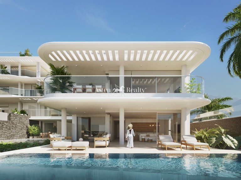 Apartment for Sale in Playa San Juan, Tenerife 1