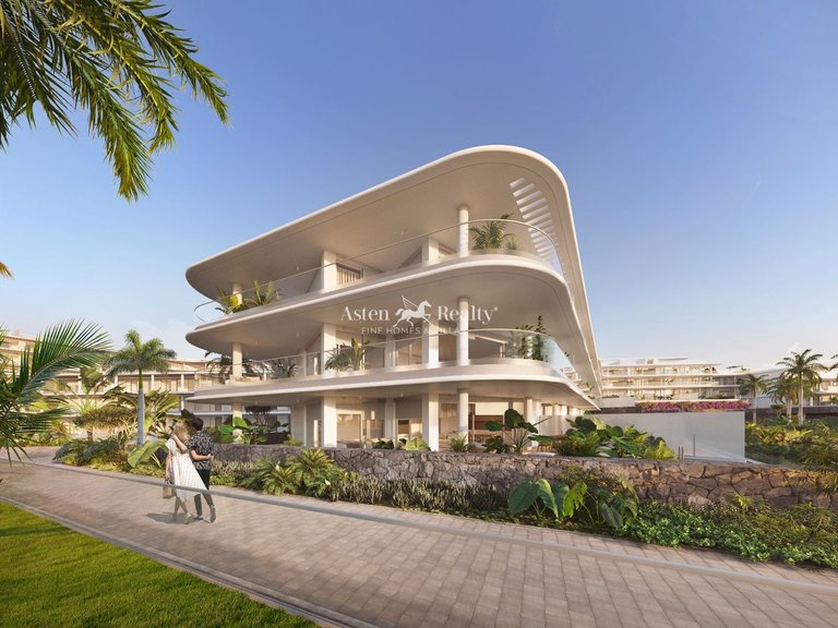 Apartment for Sale in Playa San Juan, Tenerife 7