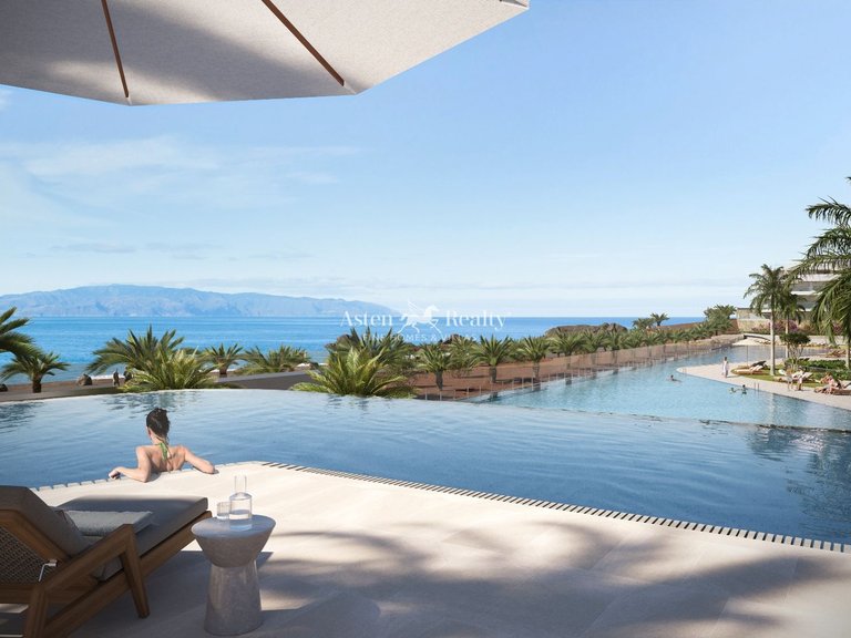 Apartment for Sale in Playa San Juan, Tenerife 5