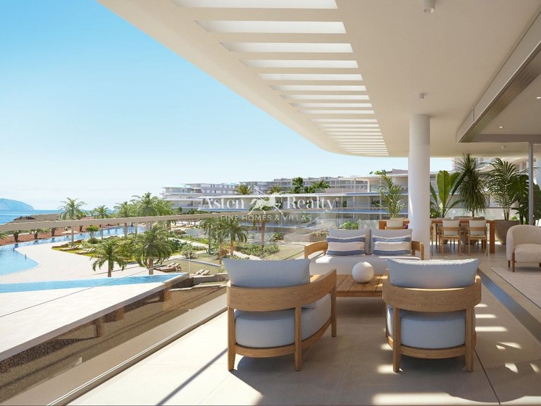 Apartment for Sale in Playa San Juan, Tenerife 14