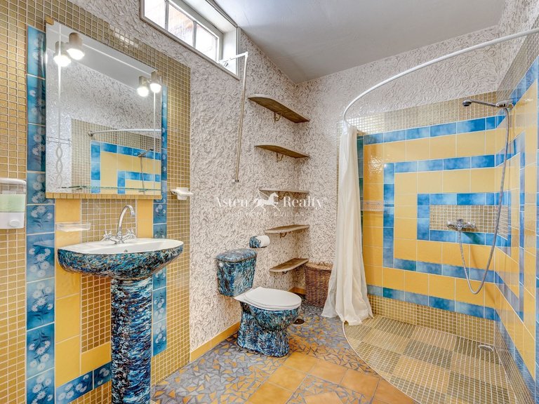 Villa for Sale in Santiago Del Teide, Tenerife 11