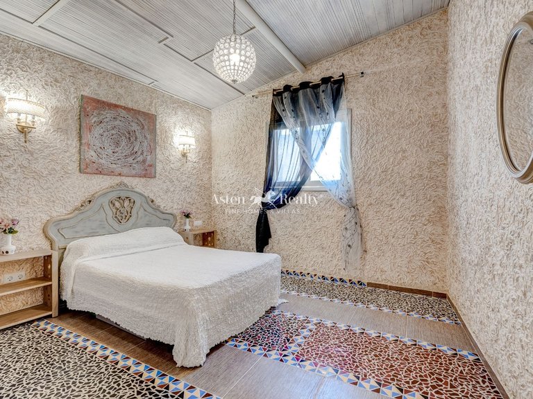 Villa for Sale in Santiago Del Teide, Tenerife 13