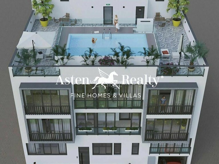 Apartment for Sale in Playa San Juan, Tenerife 1