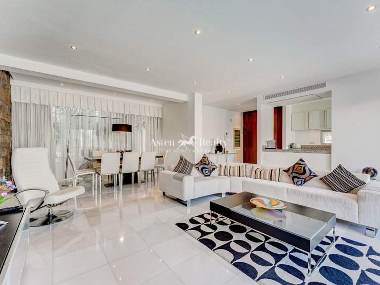 Villa for Sale in Playa Del Duque, Tenerife 19