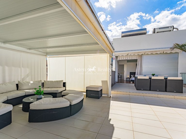Villa for Sale in Playa Del Duque, Tenerife 38