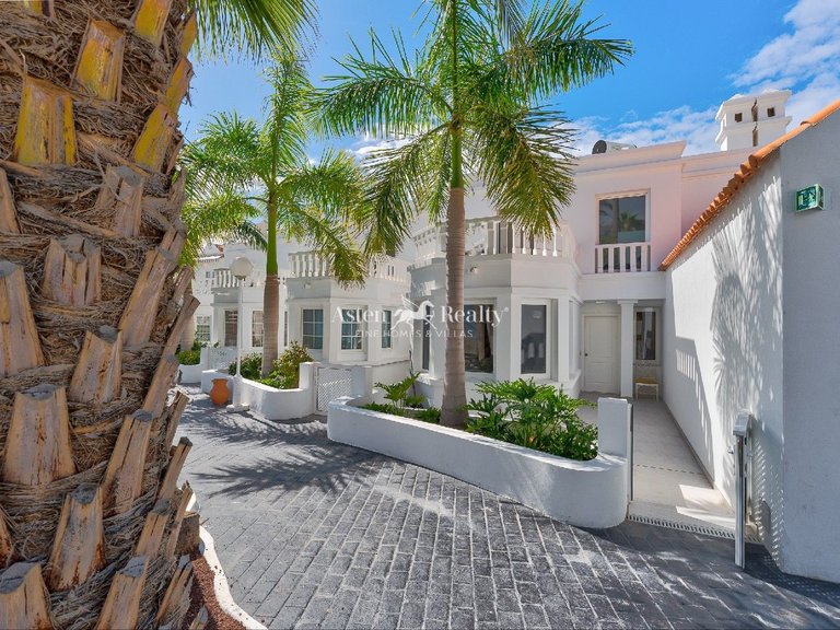 Town House for Sale in Torviscas Bajo, Tenerife 34