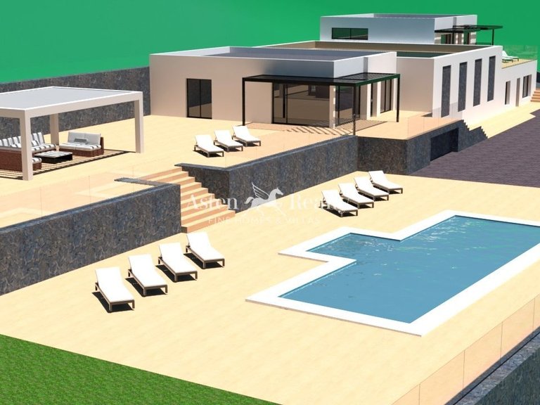 Villa for Sale in Adeje, Tenerife 1