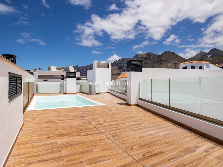 Town House for Sale in Puerto De Santiago, Tenerife 17