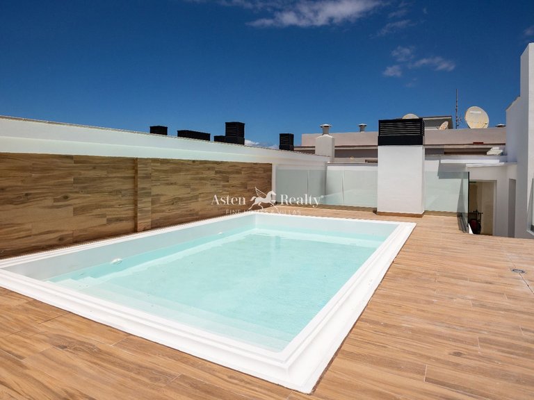 Town House for Sale in Puerto De Santiago, Tenerife 18