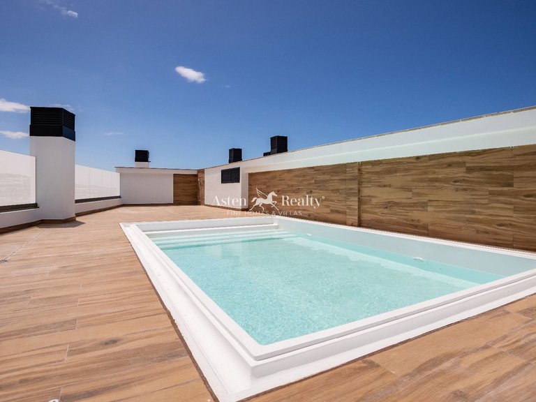 Town House for Sale in Puerto De Santiago, Tenerife 20