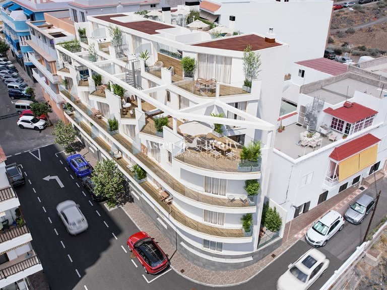 Town House for Sale in Puerto De Santiago, Tenerife 28