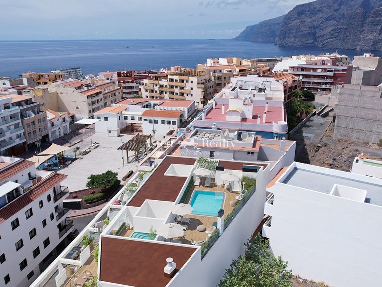 Town House for Sale in Puerto De Santiago, Tenerife 29