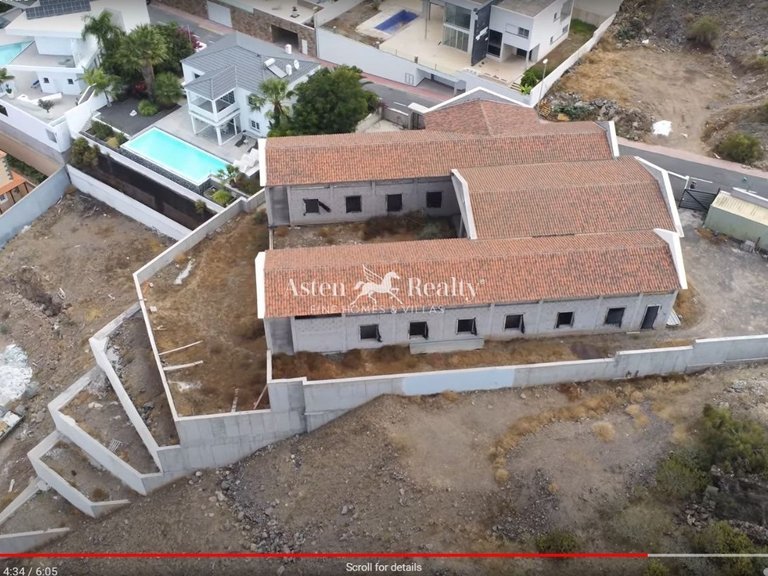 Villa for Sale in Torviscas Alto, Tenerife 2