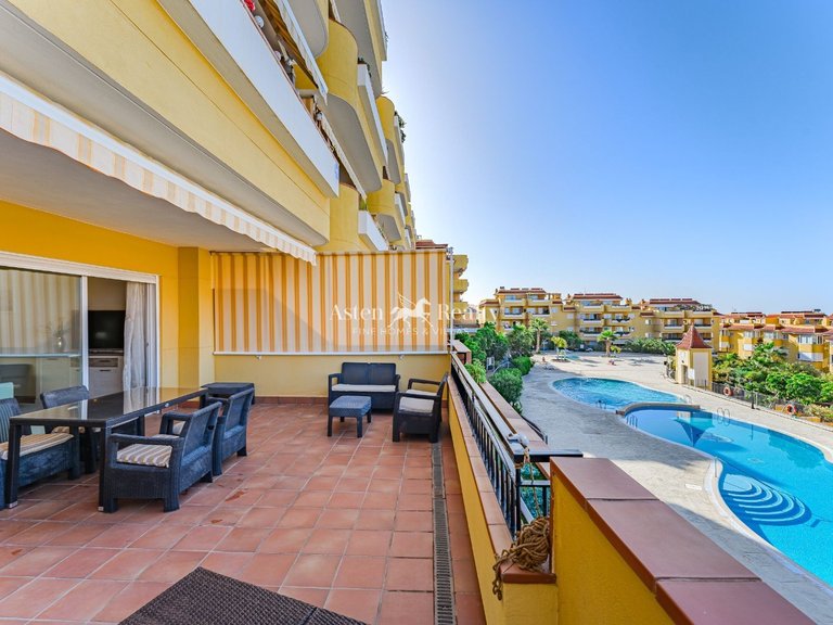 Apartment for Sale in Puerto De Santiago, Tenerife 1