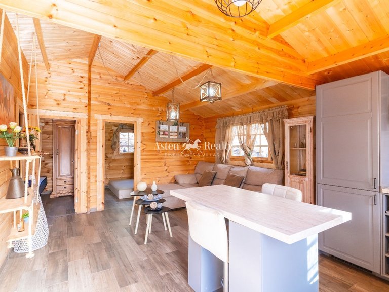 Villa for Sale in Guia De Isora, Tenerife 25