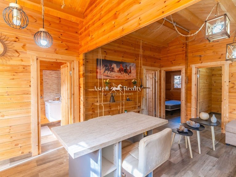 Villa for Sale in Guia De Isora, Tenerife 26