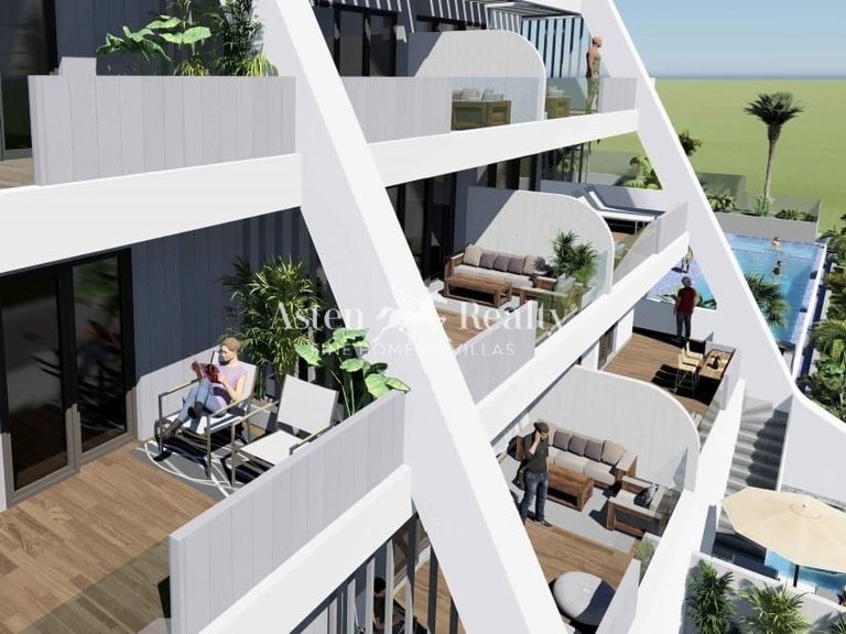 Apartment for Sale in Amarilla Golf, Tenerife 5