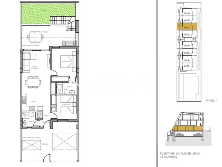 Apartment for Sale in Amarilla Golf, Tenerife 11
