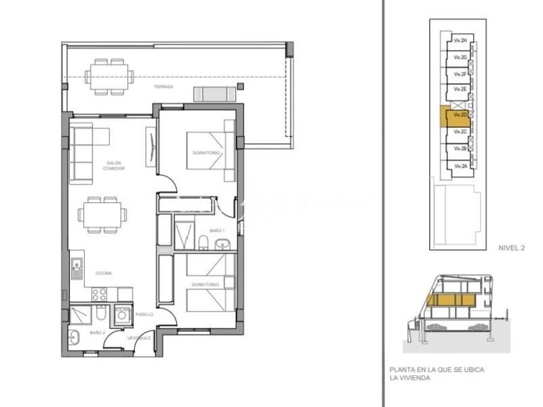 Apartment for Sale in Amarilla Golf, Tenerife 11