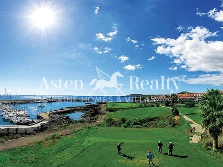 Penthouse for Sale in Amarilla Golf, Tenerife 9