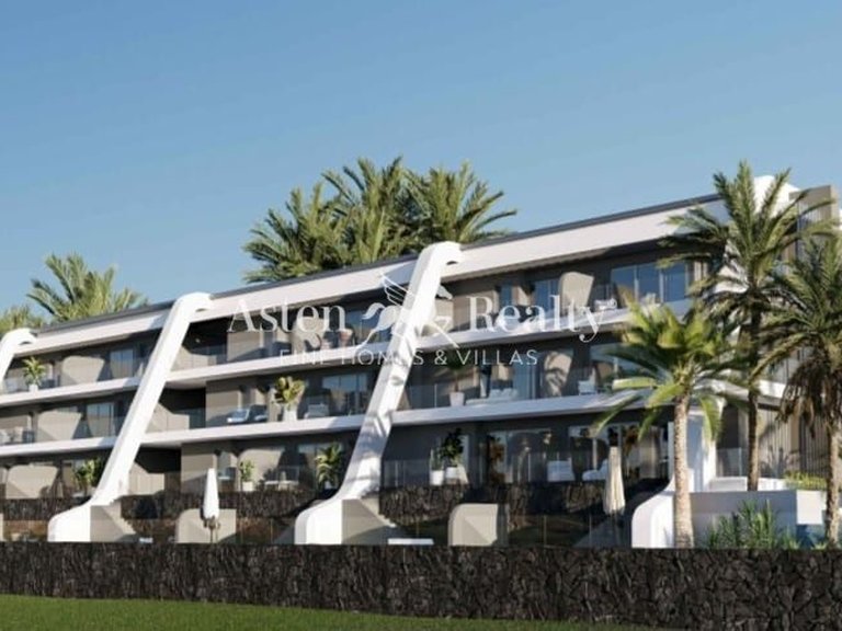 Penthouse for Sale in Amarilla Golf, Tenerife 2