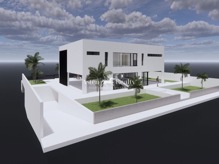 Villa for Sale in Playa Paraíso, Tenerife 1