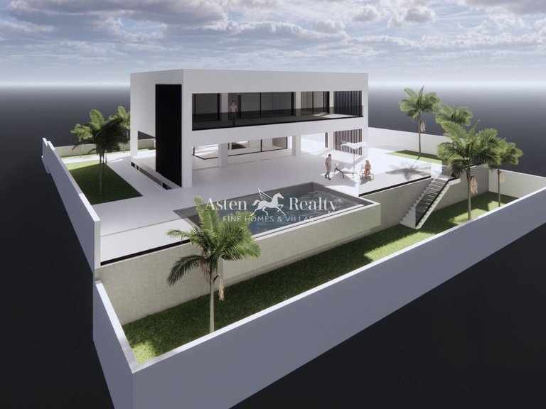 Villa for Sale in Playa Paraíso, Tenerife 3