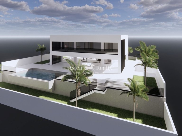 Villa for Sale in Playa Paraíso, Tenerife 4