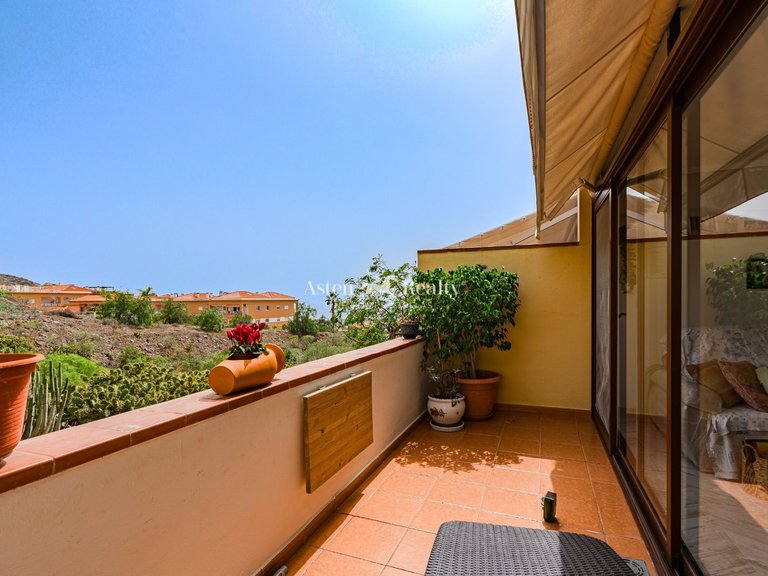 Town House for Sale in Torviscas Alto, Tenerife 1