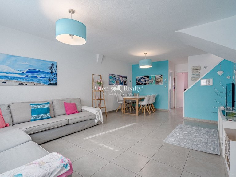 Town House for Sale in Puerto De Santiago, Tenerife 1