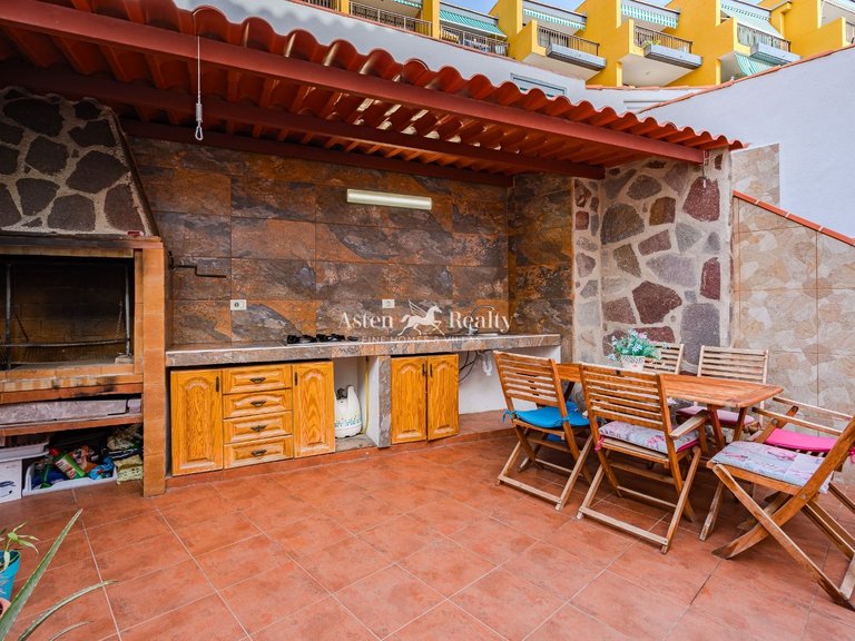 Town House for Sale in Puerto De Santiago, Tenerife 4