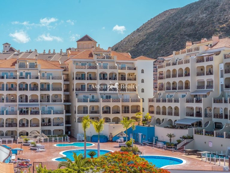 Apartment for Sale in Playa De Los Cristianos, Tenerife 21