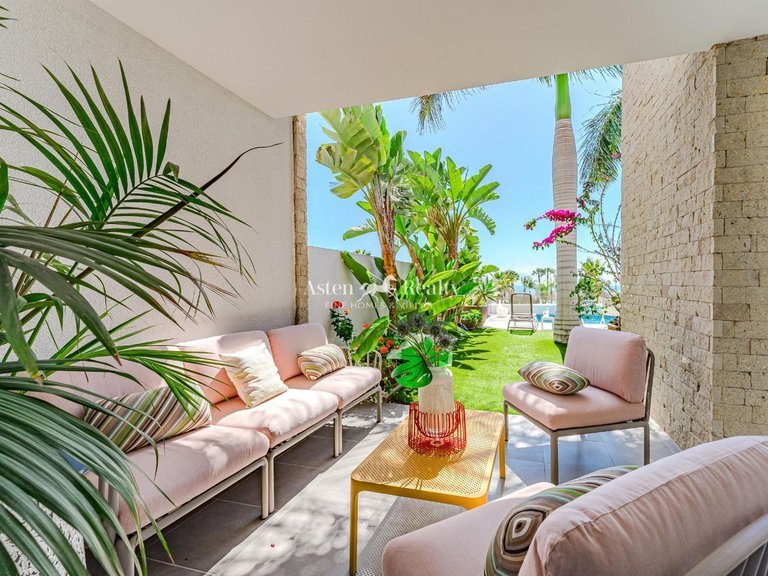 Villa for Sale in La Caleta, Tenerife 21